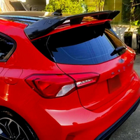 Ford Focus MK4 RS Style Spoiler 2019 - 2021
