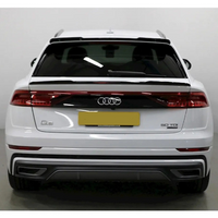 Audi Q8 APDV2 Spoiler Lip 2018 - 2022