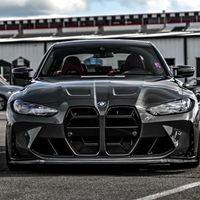 Bmw M3/M4 CSL Style Pre-Preg Carbon Fibre Grille 2020 - Present (NONE ACC)