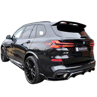 Bmw X5 G05 Lci Body Kit Gloss Black 2023+