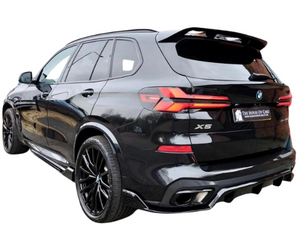 Bmw X5 G05 Lci Body Kit Gloss Black 2023+
