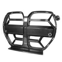Bmw M3/M4 CSL Style Pre-Preg Carbon Fibre Grille 2020 - Present (NONE ACC)