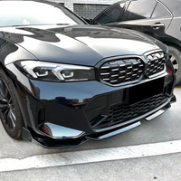 BMW 3 Series G20 LCI front splitter 2023+