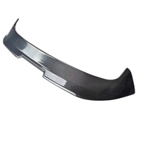 Vw Golf MK7 - MK7.5 VPDV3 Spoiler Gloss black 2012 - 2020