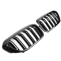 BMW 5 Series Grille G30 G31 G38 Double Slat M5 Style
