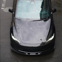 Tesla Model 3 v1 Bodykit
