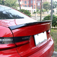 Bmw 3 series G20 - G20 Lci 3PDV3 Spoiler Gloss Black 2019 - Present