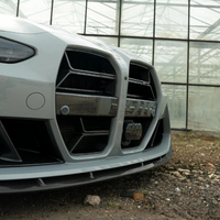 Bmw M3/M4 CSL Style Pre-Preg Carbon Fibre Grille 2020 - Present (ACC Version)