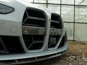 Bmw M3/M4 CSL Style Pre-Preg Carbon Fibre Grille 2020 - Present (ACC Version)