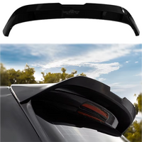 Vw Golf MK7 - MK7.5 VPDV3 Spoiler Gloss black 2012 - 2020