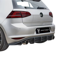 VW Golf GTI MK7 Blade Diffuser & Side Splitters 2013-2016