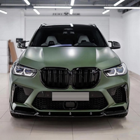 Bmw X5M Black Knight Body Kit 2018 - 2023