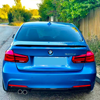 Bmw 3 Series F30 MP Style Spoiler