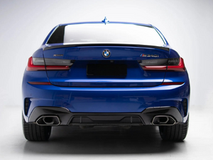 BMW 3 Series G20 Diffuser Valance 2018 - 2022