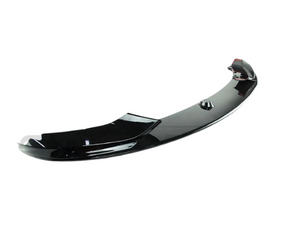 Bmw 4 series front splitter gloss black 2014 - 2020