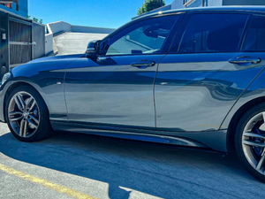 Bmw 1 Series MP Side Skirts
