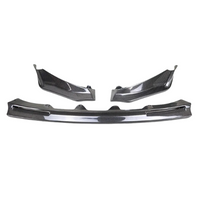 Bmw M3 G80 Carbon fibre splitter V1 3pcs