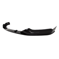 Bmw 5 Series MP Style Splitter Lip Spoiler 2018 2020