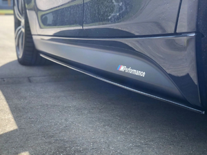 BMW 3 Series F30/F35 Side skirts 2012- 2018