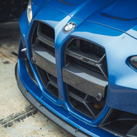 Bmw M3/M4 CSL Style Pre-Preg Carbon Fibre Grille 2020 - Present (NONE ACC)