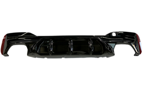 BMW 5 Series G30 - G31 pre LCI 2017-2020 M5 Look Diffuser