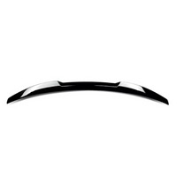 Audi A3 Saloon A3PDV2 Spoiler Gloss Black 2013 - 2020
