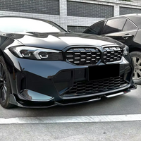 BMW 3 Series G20 LCI front splitter 2023+