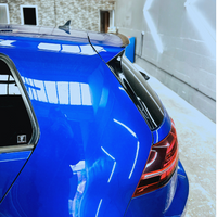VW Golf MK7 - MK7.5 Gti - R - R Line TCR Lip Spoiler Extension