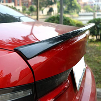 Bmw 3 series G20 - G20 Lci 3PDV3 Spoiler Gloss Black 2019 - Present