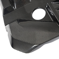 BMW M2 M3 & M4 G87/G80/G81/G82/G83 CARBON FIBRE ENGINE COVER