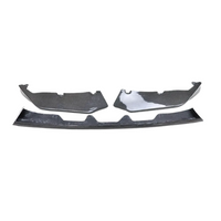 Bmw M3 G80 Carbon fibre splitter V1 3pcs