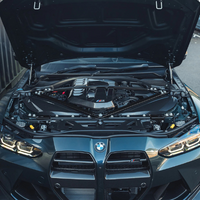 BMW M2 M3 & M4 G87-G80-G81-G82-G83 CARBON FIBRE SLAM PANEL REPLACEMENT
