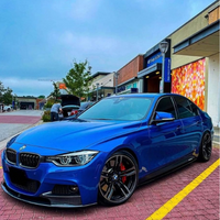Bmw MP Splitter F30 3 Series 2012-2018