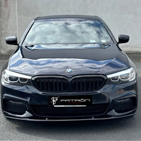 BMW 5 Series Grille G30 G31 G38 Double Slat M5 Style
