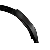 VW Golf MK6 GTI 3 Pcs Splitter Gloss Black 2008 - 2013