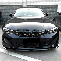 BMW 3 Series G20 LCI front splitter 2023+