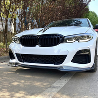BMW 3 Series G20 B3PV1 Pre facelift 2019 - 2022 Gloss Black