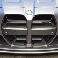 Bmw M3/M4 CSL Style Pre-Preg Carbon Fibre Grille 2020 - Present (NONE ACC)