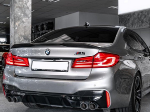 Bmw 5 Series Lip Spoiler CS Style G30 2017-2020