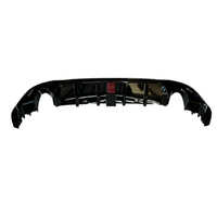 VW Golf GTI MK 7.5 TCR Diffuser Valance With Rain Light