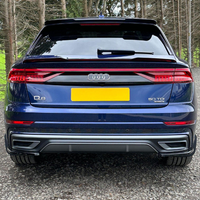 Audi Q8 APDV2 Spoiler Lip 2018 - 2022
