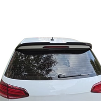 Vw Golf MK7 - MK7.5 VPDV3 Spoiler Gloss black 2012 - 2020