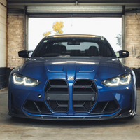 Bmw M3/M4 CSL Style Pre-Preg Carbon Fibre Grille 2020 - Present (NONE ACC)