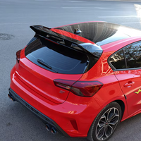 Ford Focus MK4 RS Style Spoiler 2019 - 2021
