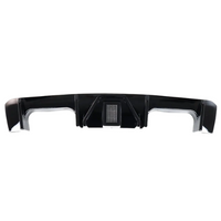 Bmw G80 M3 Diffuser Rain light Gloss Black