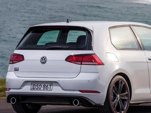 Vw Golf GTI Mk7.5 2017 - 2020 Oem Style diffuser