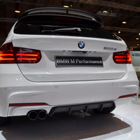 BMW 3 Series F31 Touring Spoiler 2012-2018