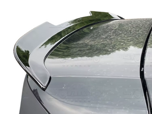Porsche Cayenne Spoiler Lip 2018-2023