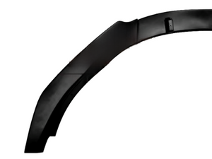 VW Golf MK6 GTI 3 Pcs Splitter Gloss Black 2008 - 2013