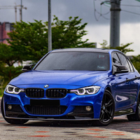 Bmw MP Splitter F30 3 Series 2012-2018
